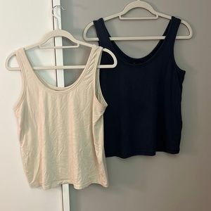 Banana Republic tanks